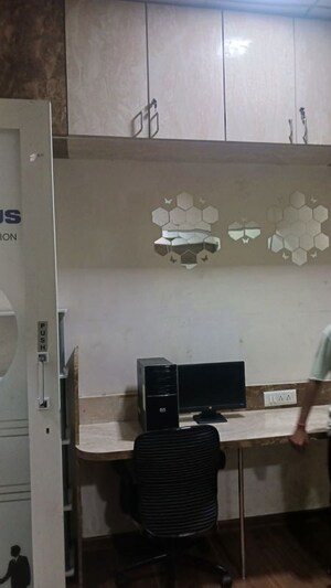 Team Area in  Office Space at Neptune Eastern Business District, Bhandup West – for Rent