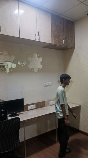 Furnished Amenities in  Office Space at Neptune Eastern Business District, Bhandup West – for Rent