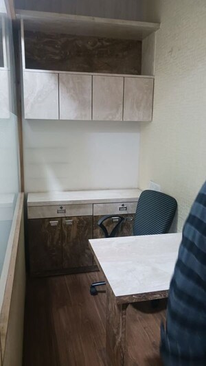Kitchen in  Office Space at Neptune Eastern Business District, Bhandup West – for Rent