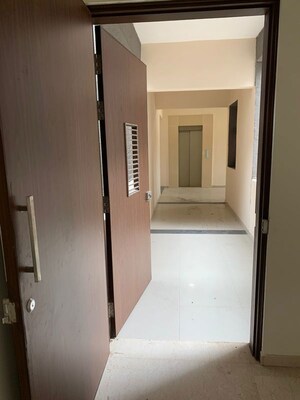 Building Lobby in 4 BHK Apartment at Skyi Songbirds, Bavdhan – for Rent