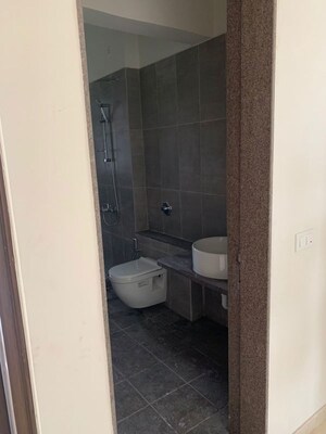 Bathroom in 4 BHK Apartment at Skyi Songbirds, Bavdhan – for Rent