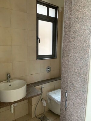 Bathroom in 4 BHK Apartment at Skyi Songbirds, Bavdhan – for Rent