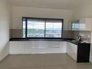 Kitchen in 4 BHK Apartment at Skyi Songbirds, Bavdhan – for Rent