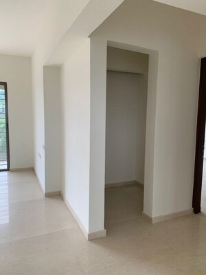 Building Lobby in 4 BHK Apartment at Skyi Songbirds, Bavdhan – for Rent