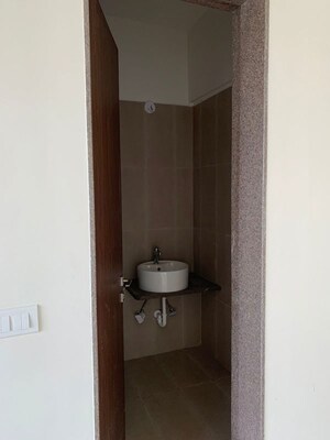 Bathroom in 4 BHK Apartment at Skyi Songbirds, Bavdhan – for Rent
