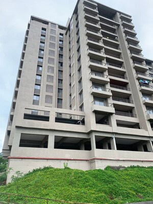 4 BHK Apartment – Exterior View View at Skyi Songbirds, Bavdhan - for Rent