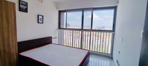 Bedroom in  Apartment at Bramhacorp The Collection, Kalyani Nagar – for Rent