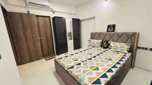 Bedroom in  Apartment at Bramhacorp The Collection, Kalyani Nagar – for Rent