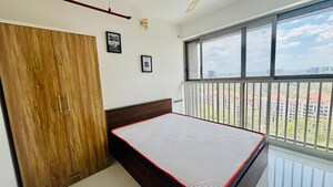 Bedroom in  Apartment at Bramhacorp The Collection, Kalyani Nagar – for Rent