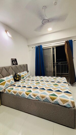 Bedroom in  Apartment at Bramhacorp The Collection, Kalyani Nagar – for Rent