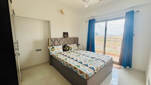 Bedroom in  Apartment at Bramhacorp The Collection, Kalyani Nagar – for Rent