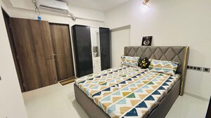 Bedroom in  Apartment at Bramhacorp The Collection, Kalyani Nagar – for Rent