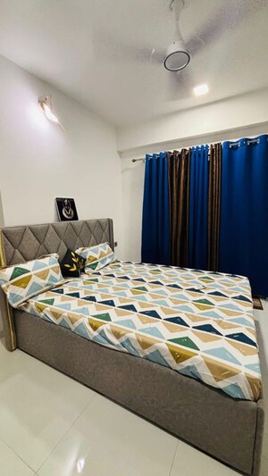 Bedroom in  Apartment at Bramhacorp The Collection, Kalyani Nagar – for Rent