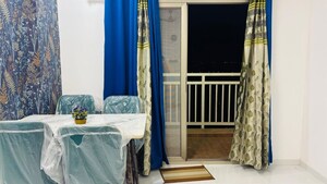 Staircase in  Apartment at Bramhacorp The Collection, Kalyani Nagar – for Rent