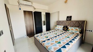 Bedroom in  Apartment at Bramhacorp The Collection, Kalyani Nagar – for Rent