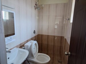 Bathroom in 4 BHK Villa at Metropolis Fair Oaks II, Sarjapur – for Sale