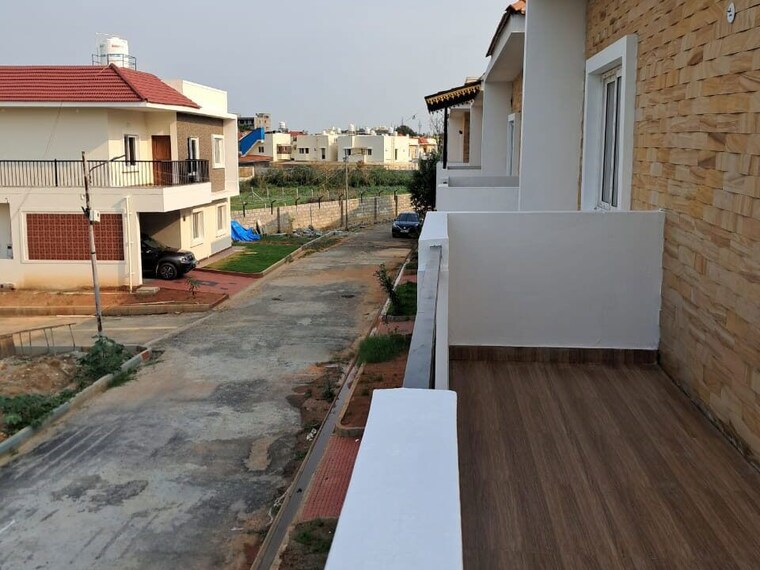 Balcony, metropolis-fair-oaks-ii 4 Bedroom 2850 Sq.Ft. Villa In Sarjapur Bangalore 10462881