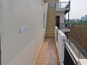 Balcony in 4 BHK Villa at Metropolis Fair Oaks II, Sarjapur – for Sale