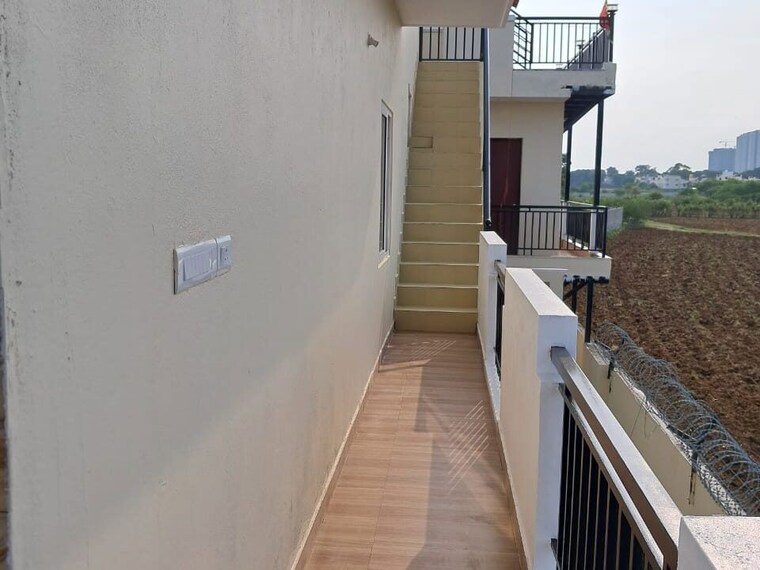 Balcony, metropolis-fair-oaks-ii 4 Bedroom 2850 Sq.Ft. Villa In Sarjapur Bangalore 10462881