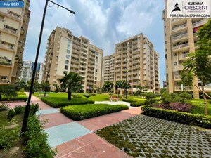 3 BHK Apartment – Exterior View View at Sushma Crescent, Dhakoli - for Sale