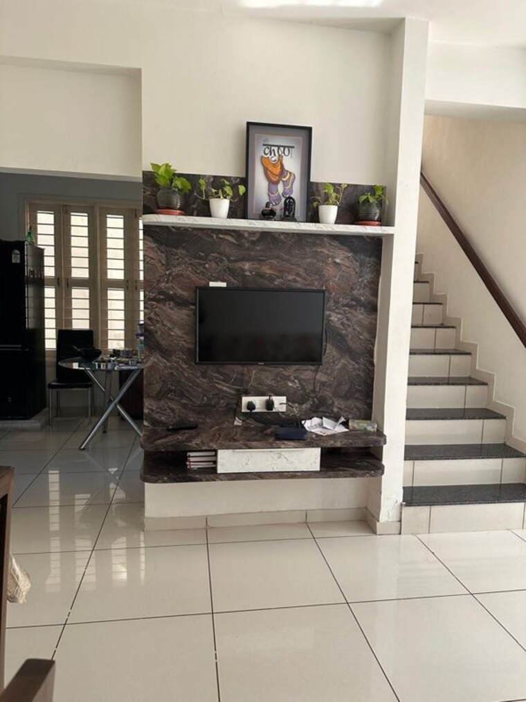 undefined, race course 3 Bedroom 1750 Sq.Ft. Villa In Race Course Vadodara 10462861