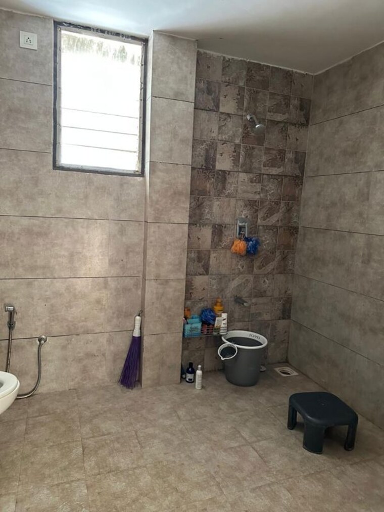 Bathroom, race course 3 Bedroom 1750 Sq.Ft. Villa In Race Course Vadodara 10462861