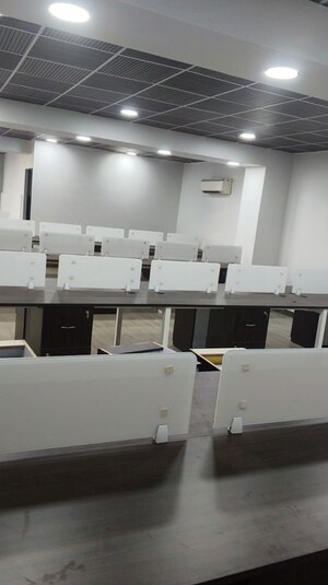 Team Area in  Office Space at Royal Towers Noida, Sector 61 – for Rent