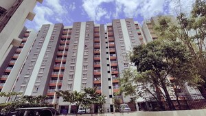 1 BHK Apartment – Exterior View View at Vilas Javdekar Yash One, Pirangut - for Sale
