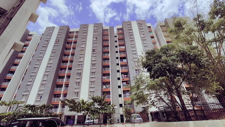 Exterior View, vilas-javdekar-yash-one 1 Bedroom 400 Sq.Ft. Apartment In Pirangut Pune 10462883