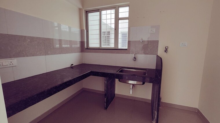 Kitchen, vilas-javdekar-yash-one 1 Bedroom 400 Sq.Ft. Apartment In Pirangut Pune 10462883