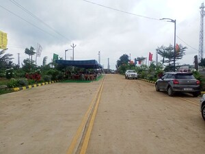  Plot – Exterior View View at Kondapur - for Sale