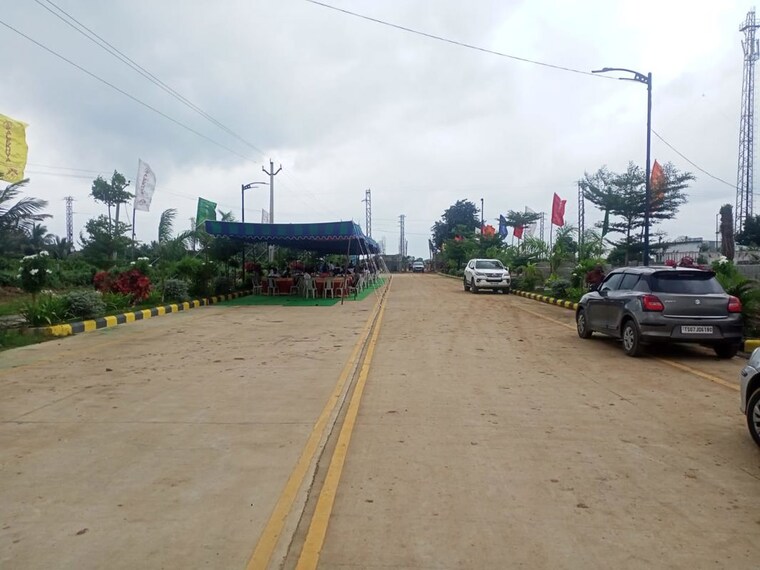 Exterior View, kondapur  267 Sq.Ft. Plot In Kondapur Hyderabad 10462917