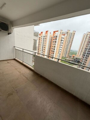Balcony in 3 BHK Apartment at Signature Global City 81, Sector 81 – for Sale
