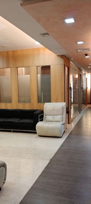 Floor Plan in  Office Space at Agarwal Golden Chambers, Andheri West – for Rent