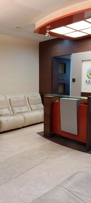 Team Area in  Office Space at Agarwal Golden Chambers, Andheri West – for Rent