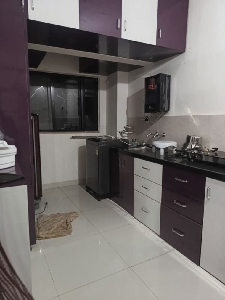 Kitchen, kumar-palaash-a 2 Bedroom 850 Sq.Ft. Apartment In Wadgaon Sheri Pune 10462919