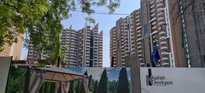 1 BHK Apartment – Exterior View View at Kashish Manor One, Sector 111 - for Sale