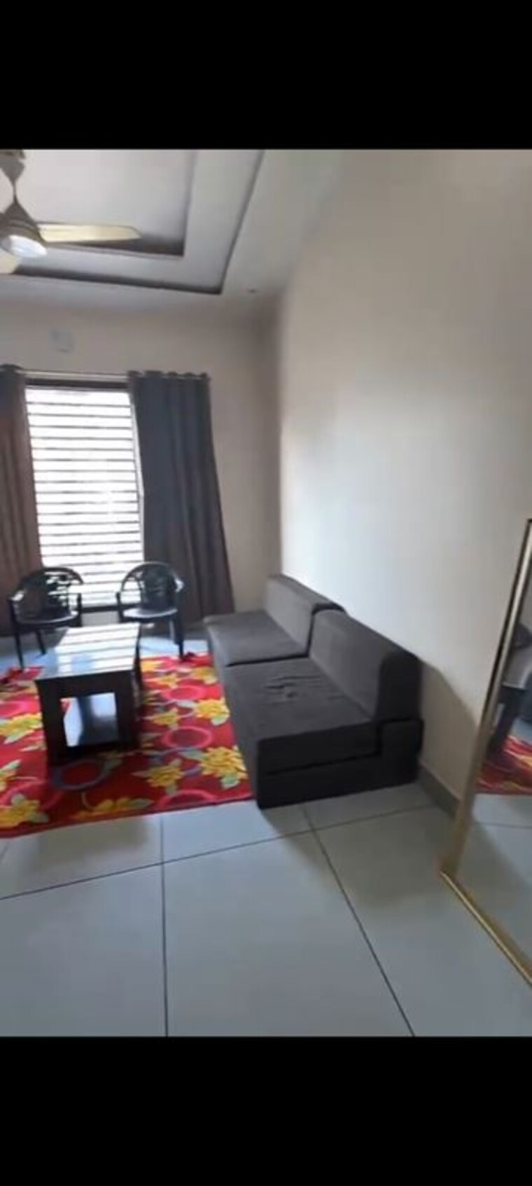 Living Room, preet colony 2 Bedroom 11000 Sq.Ft. Independent House In Preet Colony Zirakpur 10462931