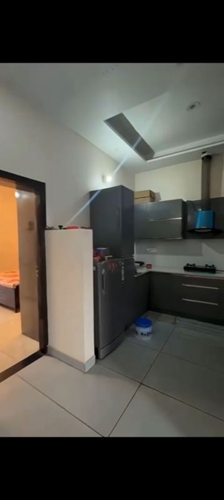Kitchen, preet colony 2 Bedroom 11000 Sq.Ft. Independent House In Preet Colony Zirakpur 10462931