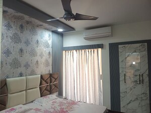Bedroom in 3 BHK Apartment at Sector 5 – for Sale
