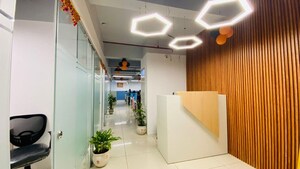 Team Area in  Office Space at ARV Park, Sector 63 – for Rent