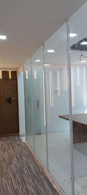 Building Lobby in  Office Space at VIP Plaza, Jogeshwari West – for Rent