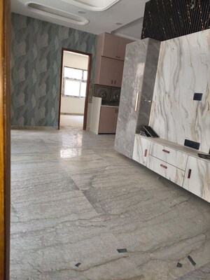 Dining area in 4 BHK Builder Floor at Rohini Sector 25 – for Sale