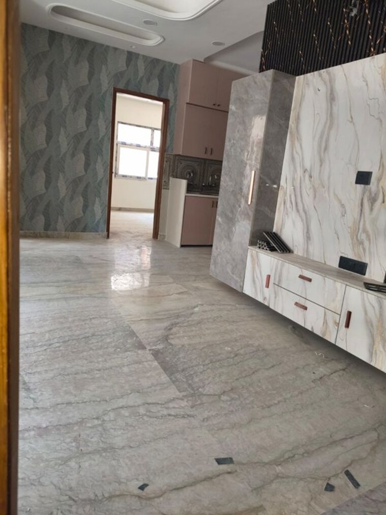Dining area, rohini sector 25 4 Bedroom 1400 Sq.Ft. Builder Floor In Rohini Sector 25 Delhi 10462895