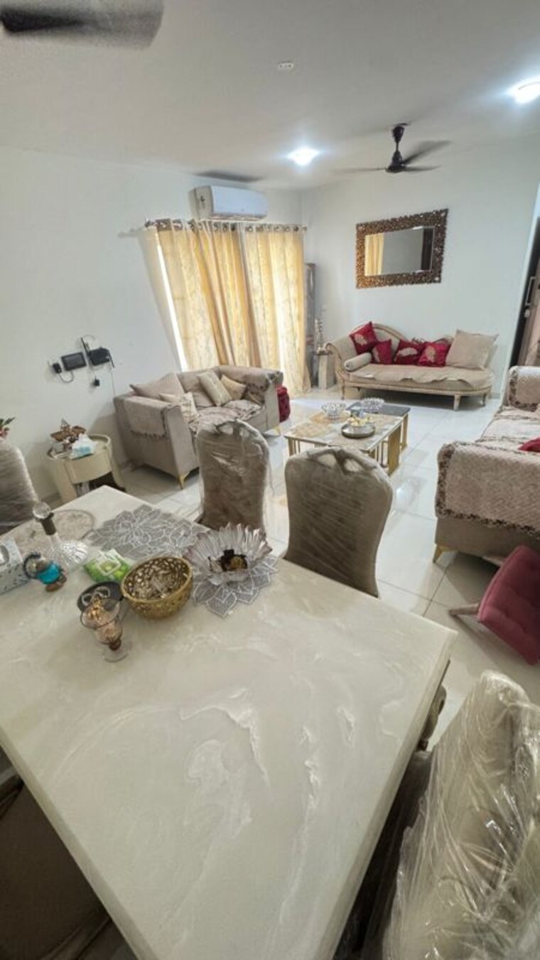 Living Room, raheja-sampada 2 Bedroom 1498 Sq.Ft. Apartment In Sector 92 Gurgaon 10462933