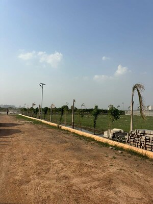 Plot Area in  Plot at SS Sainik Farms, Sector 150 – for Sale