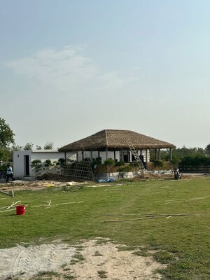  Plot For Sale in SS Sainik Farms, Sector 150