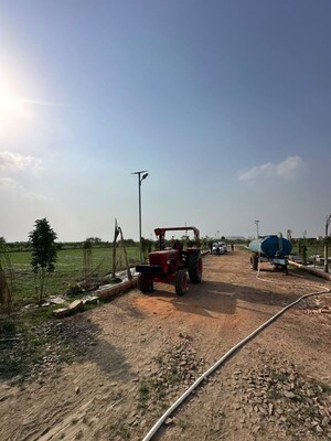 Plot Area in  Plot at SS Sainik Farms, Sector 150 – for Sale