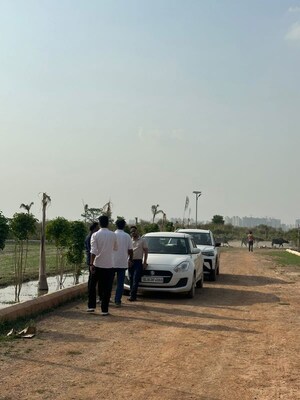   Plot at SS Sainik Farms, Sector 150 – for Sale