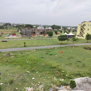3 BHK Independent House – Garden View at Lalitaddripura - for Sale
